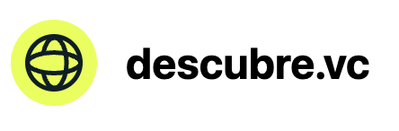 Descubre.vc Logo